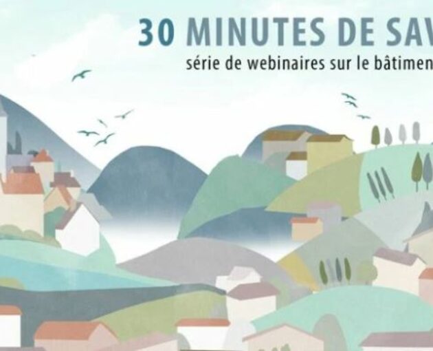 Webinaires envirobat